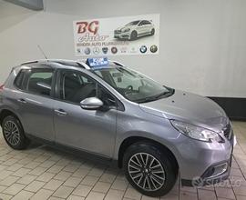 Peugeot 2008 unico prop 1.6 hdi 90 cv 2015