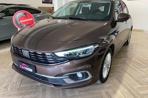 FIAT TIPO 1.6 MJT 130cv LED NAVY CarPlay 2021