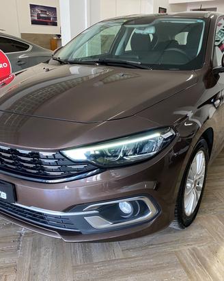 FIAT TIPO 1.6 MJT 130cv LED NAVY CarPlay 2021