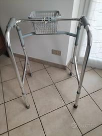 Deambulatore anziani
