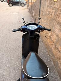 Scooter 50cc