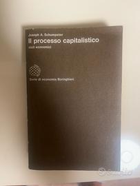 Il processo capitalistico,-Cicli economici-schumpe