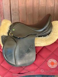 Sella da pony Jorge Caneves