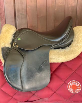 Sella da pony Jorge Caneves