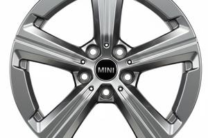 4 cerchi lega mini countryman new 2024 r17 lt4535