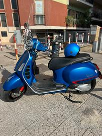 Vespa gts 300 super sport