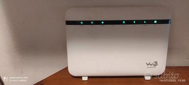 Modem super fibra wind 1000 mbt 1 giga