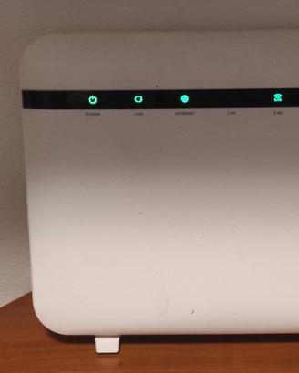 Modem super fibra wind 1000 mbt 1 giga