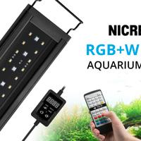 LAMPADE RGB+W PER ACQUARIO 