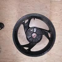 Cerchio o ruota nudo post yamaha tdm 850 94/01