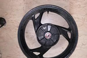 Cerchio o ruota nudo post yamaha tdm 850 94/01