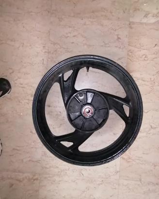 Cerchio o ruota nudo post yamaha tdm 850 94/01
