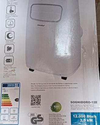 Condizionatore comfeē 12000 btu