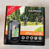 Garmin eTrex Touch 35