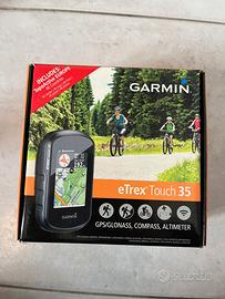 Garmin eTrex Touch 35