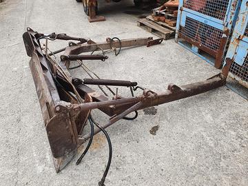 Apripista per Fiat 605 665 765 70-65 ecc con pisto