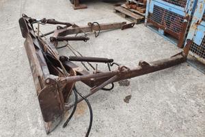 Apripista per Fiat 605 665 765 70-65 ecc con pisto