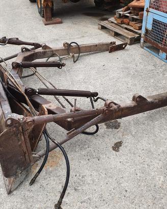 Apripista per Fiat 605 665 765 70-65 ecc con pisto