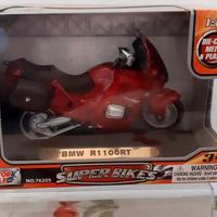 Modellini Moto BMW 1:18 Macoal