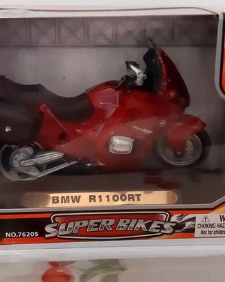 Modellini Moto BMW 1:18 Macoal