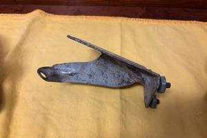 Vespa faro basso 1953