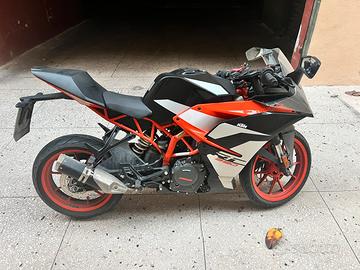 Ktm rc390