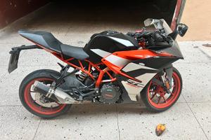 Ktm rc390