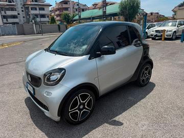 SMART FORTWO 0.9TURBO90CV PASSION AUTOMATICA EURO6