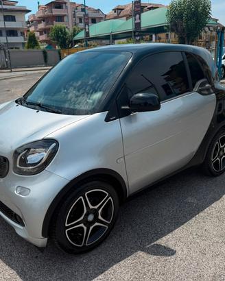 SMART FORTWO 0.9TURBO90CV PASSION AUTOMATICA EURO6