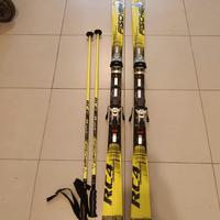 Sci Fischer RC4 frequency tuning 180 cm. R17