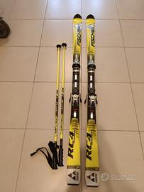 Sci Fischer RC4 frequency tuning 180 cm. R17
