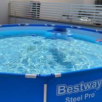 Piscina bestway 396x84