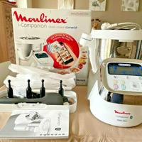 MOULINEX i-COMPANION HF9001 come Nuovo