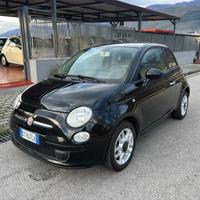 Fiat 500 1.2 benzina 69cv Sport 113mila km 2008