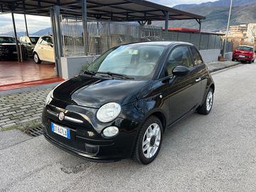 Fiat 500 1.2 benzina 69cv Sport 113mila km 2008