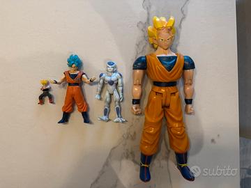 Nr.4 Dragon Ball action figures