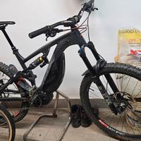 E-bike Thok Mig-r 2018