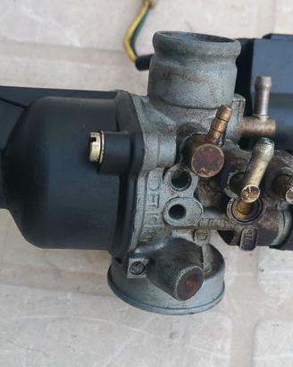 Carburatore Dell'Orto 17,5 dellorto