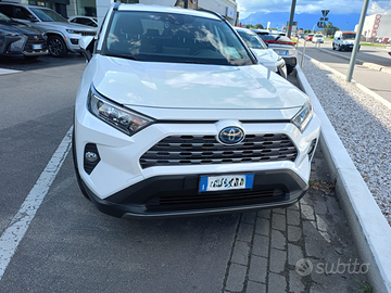 Toyota Rav4 Fullhybrid 2wd Dynamic