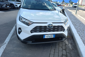Toyota Rav4 Fullhybrid 2wd Dynamic