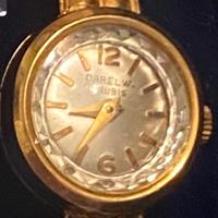Orologio in oro