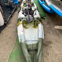 Kayak Fishing