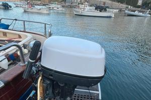 Motore fuoribordo selva 9,99 cv