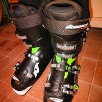 scarponi sci nordica