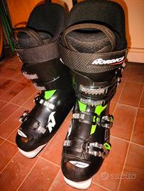 scarponi sci nordica