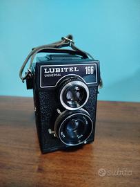 fotocamera lubitel universal 166