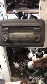 autoradio Fiat croma