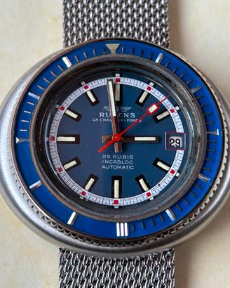 Orologio Diver Rubens automatico nos