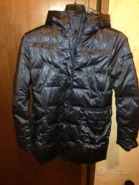 PIUMINO giaccone peuterey taglia L bambina
