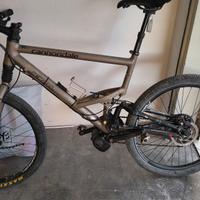 MTB cannondale jekyll 